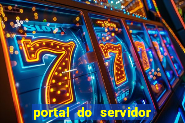 portal do servidor ma recadastramento